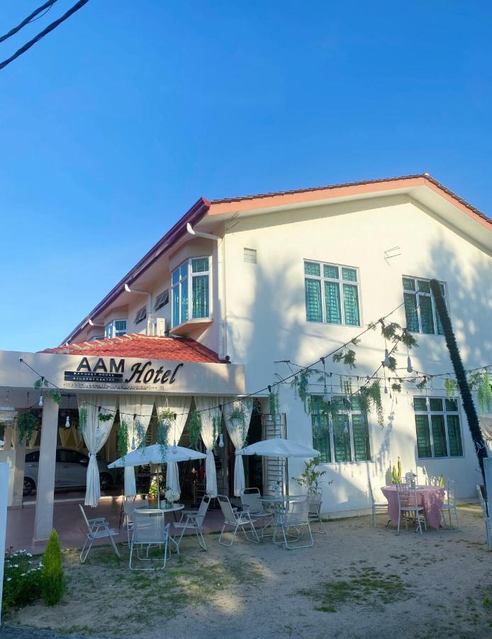 Aam Hotel Kota Bharu Zewnętrze zdjęcie
