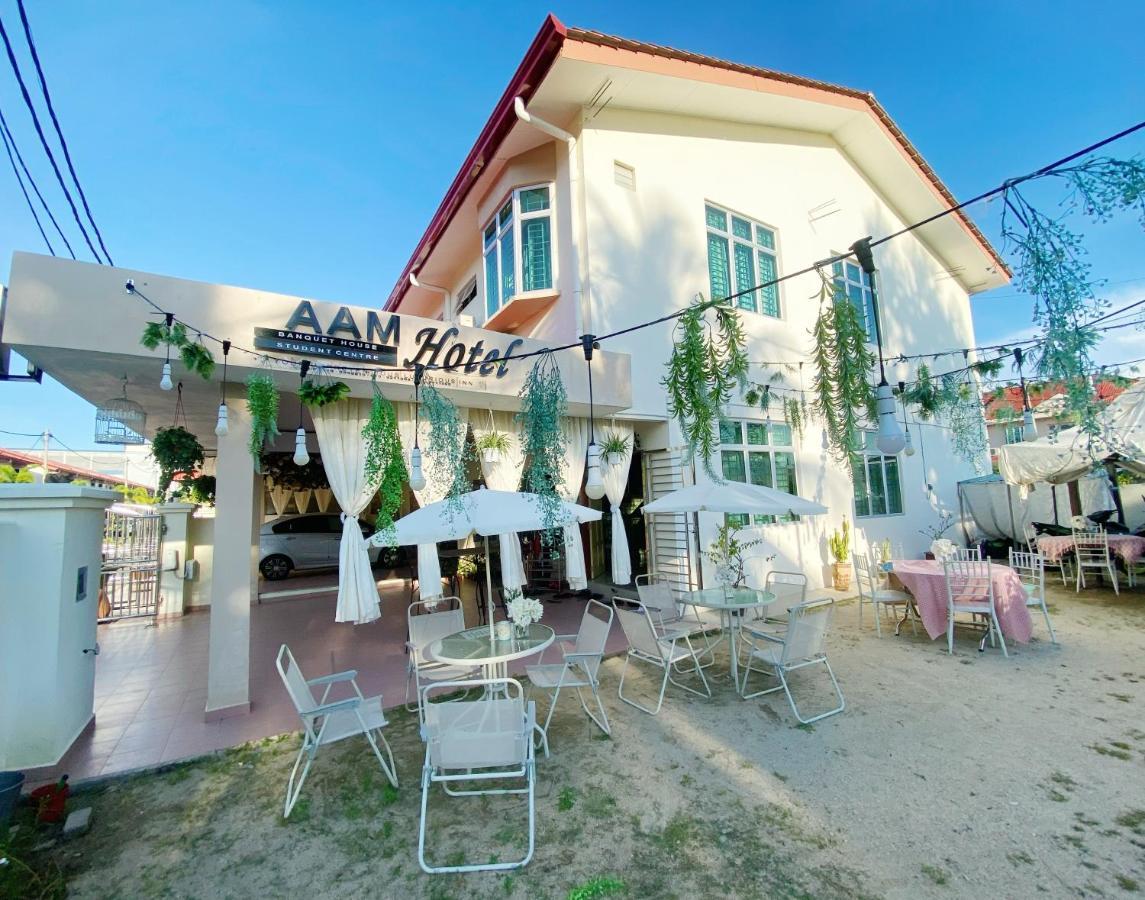 Aam Hotel Kota Bharu Zewnętrze zdjęcie