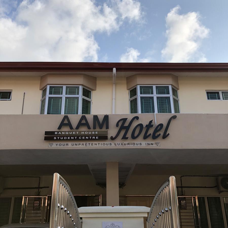 Aam Hotel Kota Bharu Zewnętrze zdjęcie