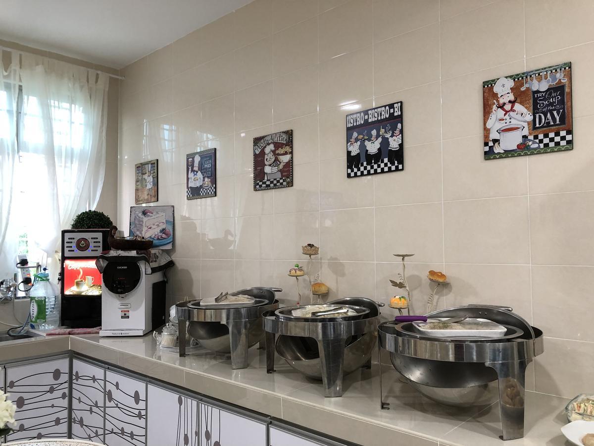 Aam Hotel Kota Bharu Zewnętrze zdjęcie