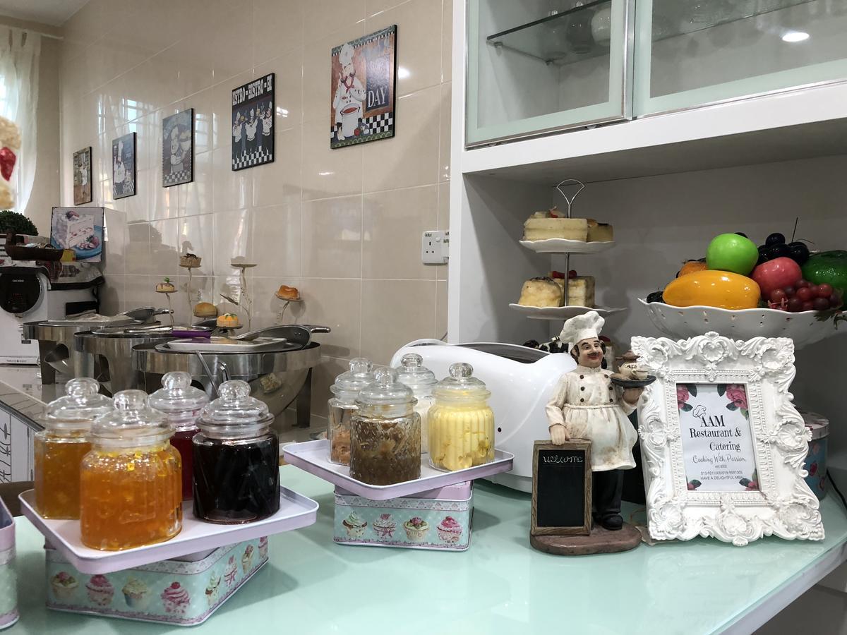 Aam Hotel Kota Bharu Zewnętrze zdjęcie