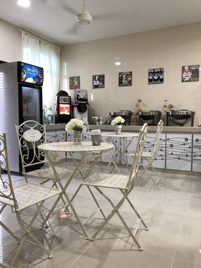 Aam Hotel Kota Bharu Zewnętrze zdjęcie